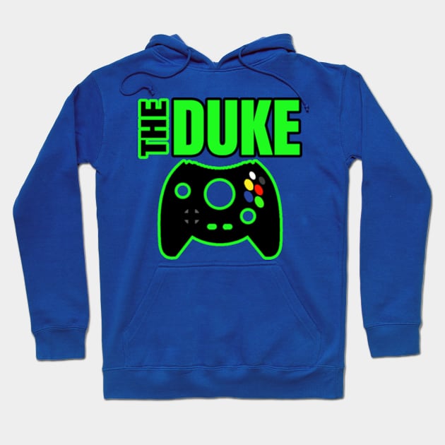 The Duke Hoodie by Gamers Gear